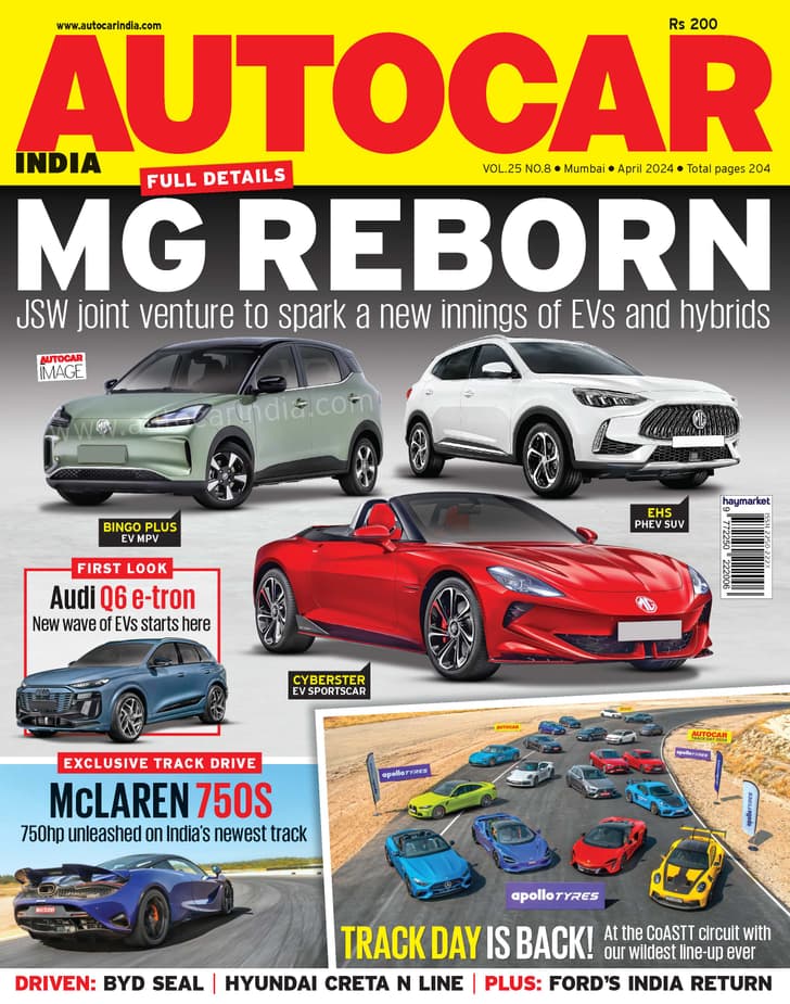Autocar India: April 2024